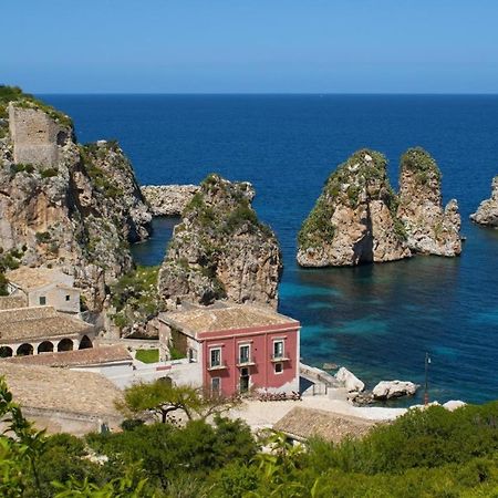 Casale Giulietta Villa Scopello  Bagian luar foto
