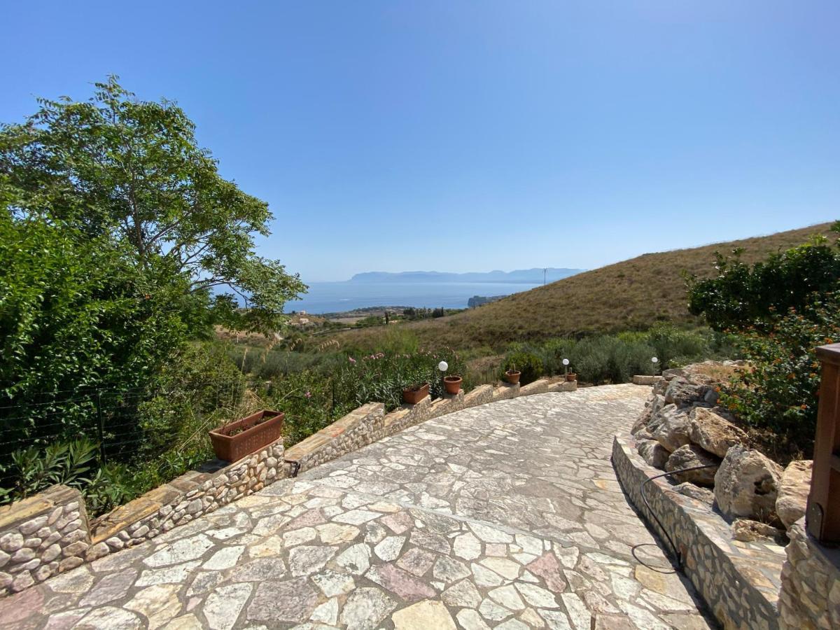 Casale Giulietta Villa Scopello  Bagian luar foto