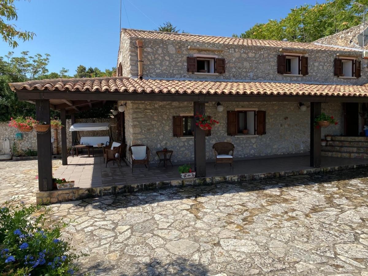 Casale Giulietta Villa Scopello  Bagian luar foto
