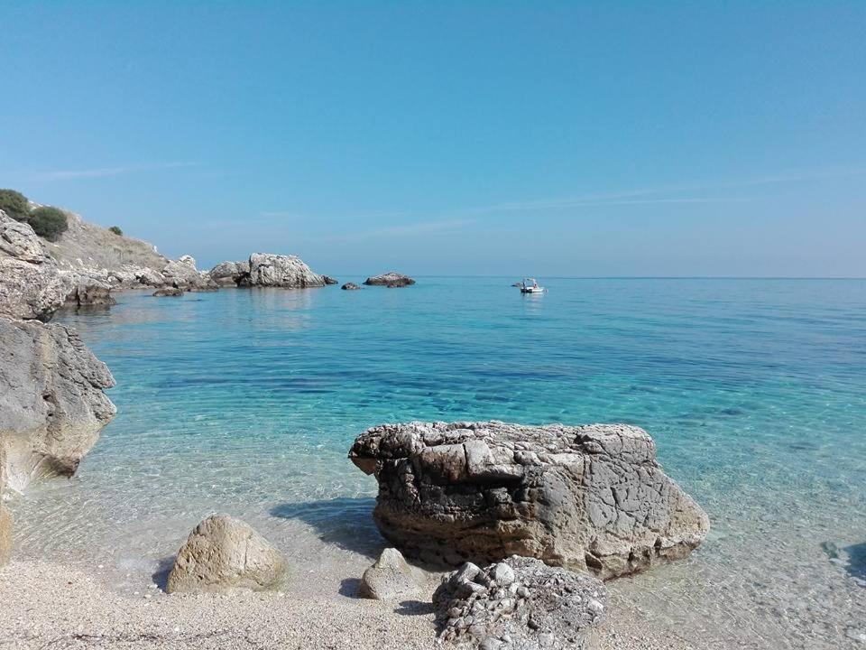 Casale Giulietta Villa Scopello  Bagian luar foto