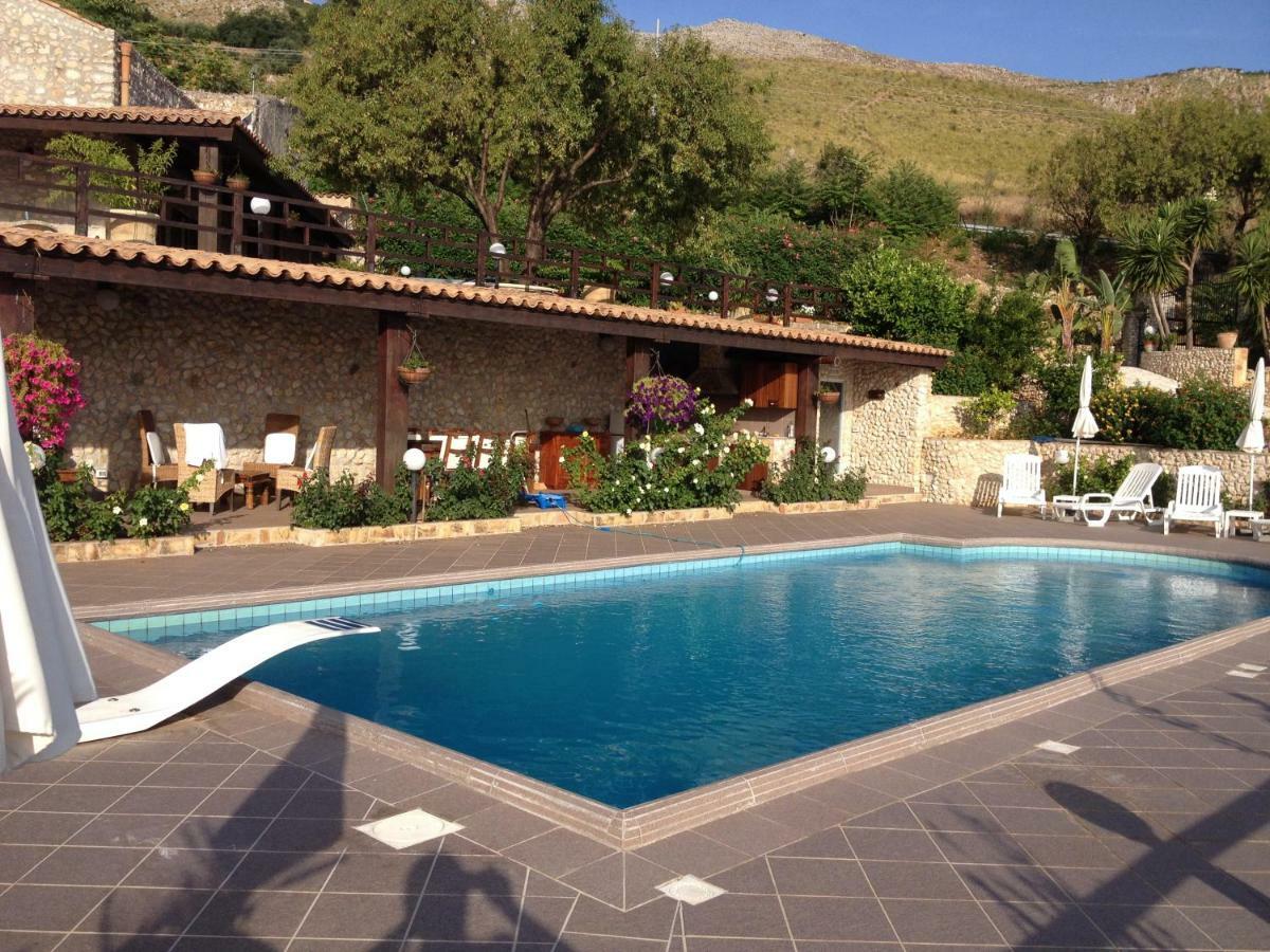 Casale Giulietta Villa Scopello  Bagian luar foto