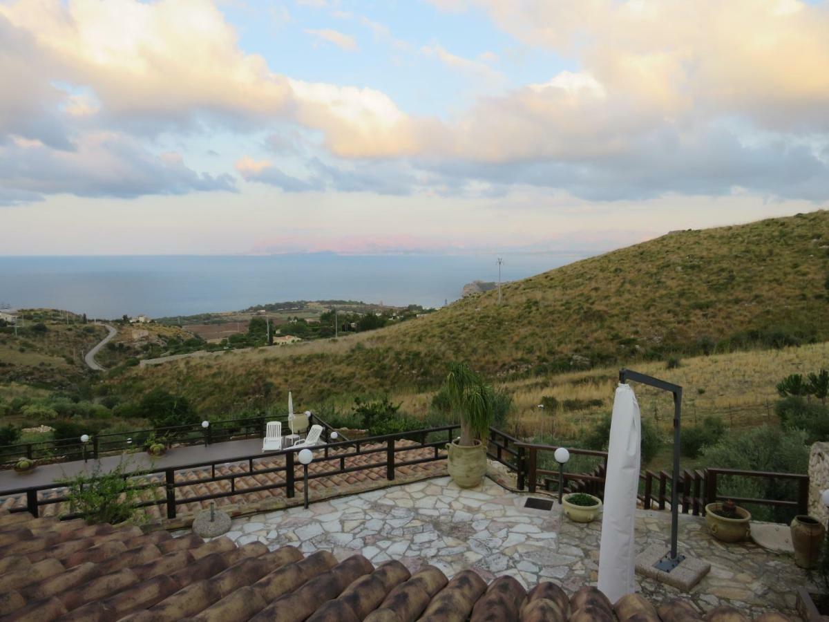 Casale Giulietta Villa Scopello  Bagian luar foto