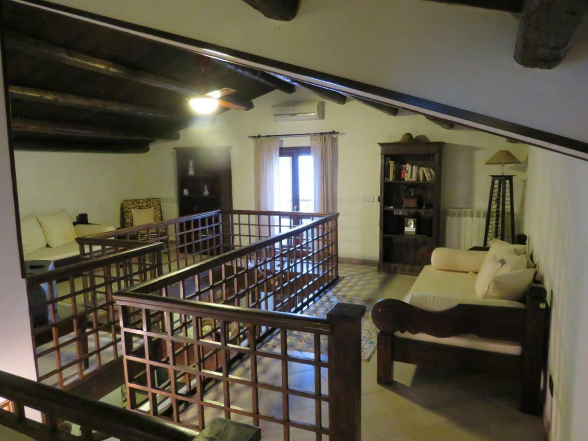 Casale Giulietta Villa Scopello  Bagian luar foto