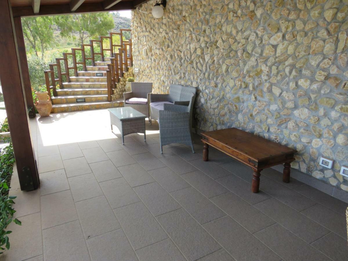 Casale Giulietta Villa Scopello  Bagian luar foto