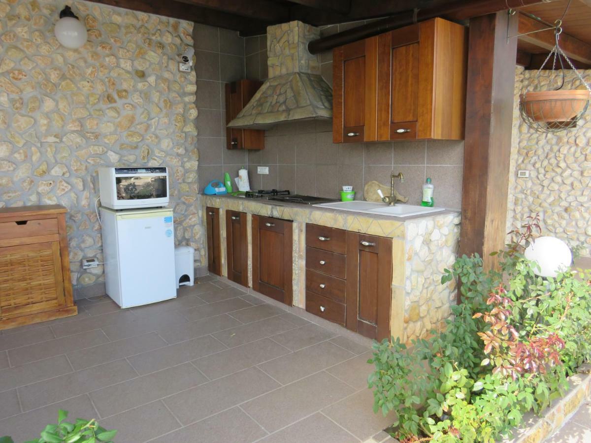 Casale Giulietta Villa Scopello  Bagian luar foto