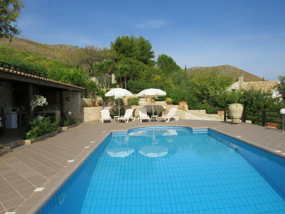 Casale Giulietta Villa Scopello  Bagian luar foto