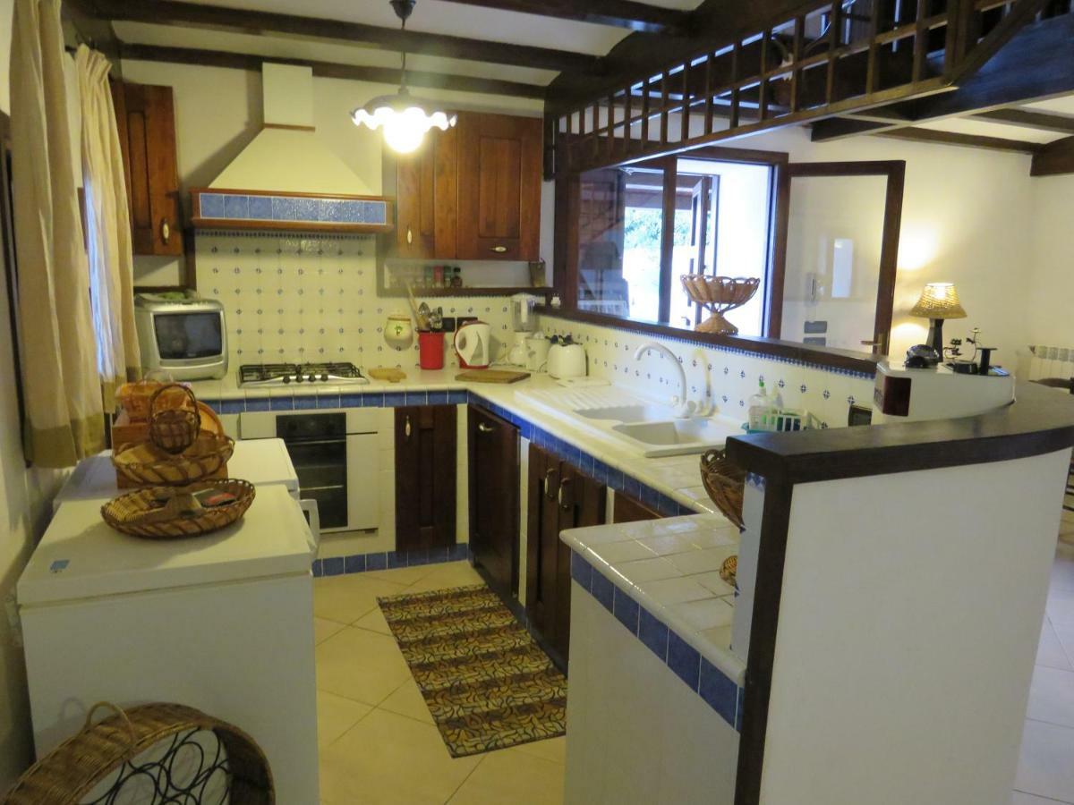 Casale Giulietta Villa Scopello  Bagian luar foto