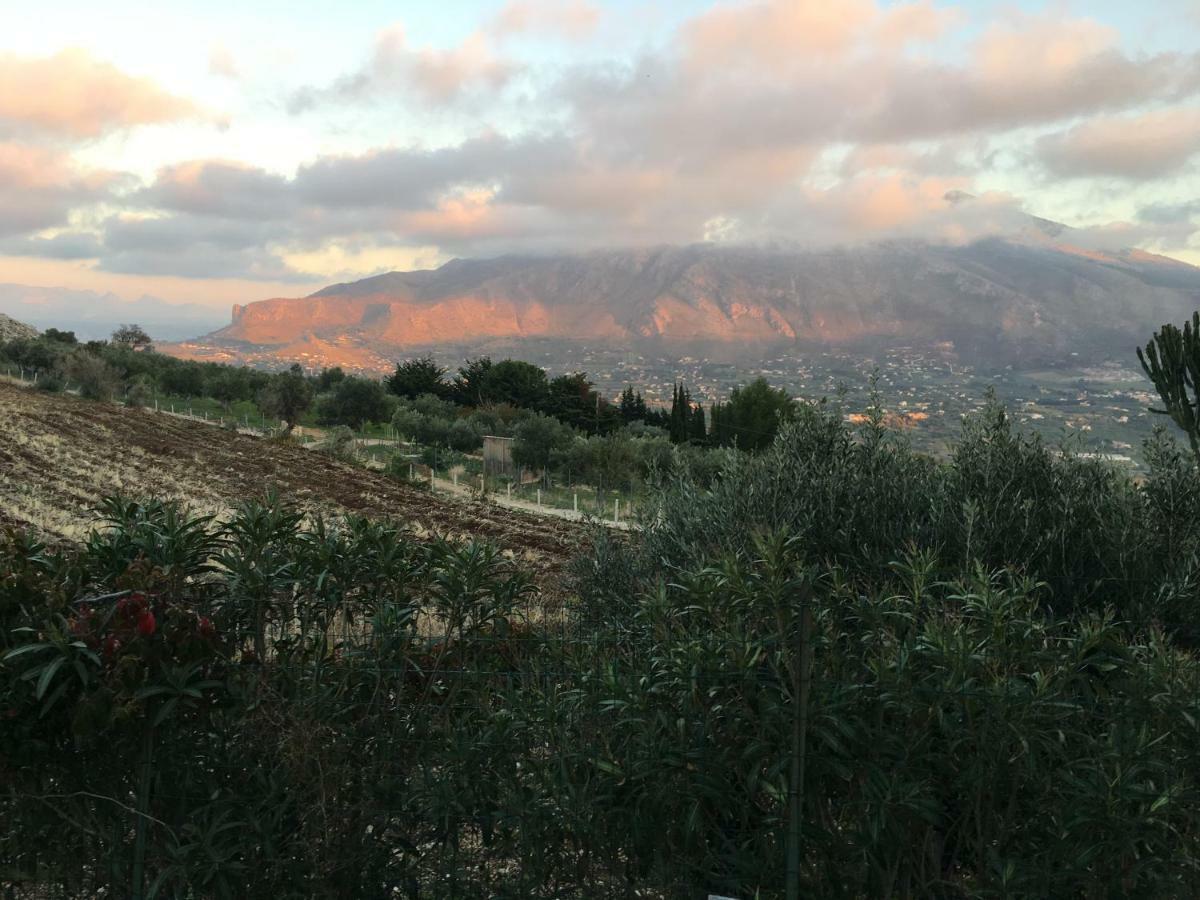 Casale Giulietta Villa Scopello  Bagian luar foto