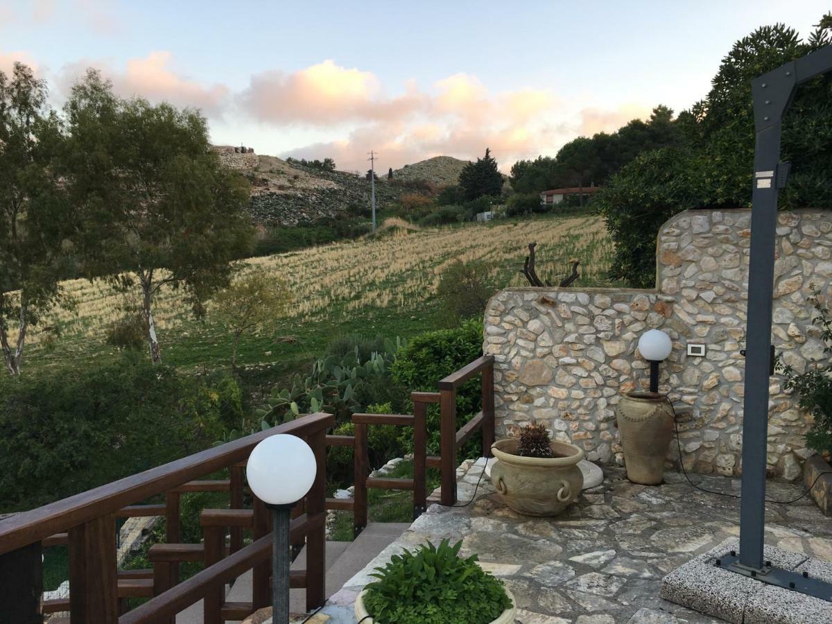 Casale Giulietta Villa Scopello  Bagian luar foto